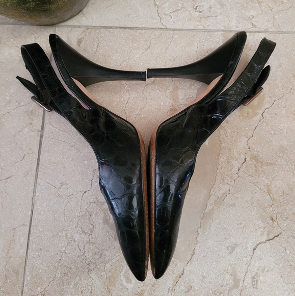 Kate Spade Slingback Pumps - Picture 5 of 12